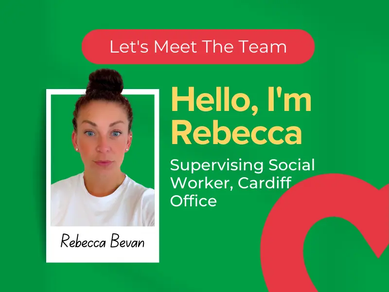 Meet The Team Rebecca