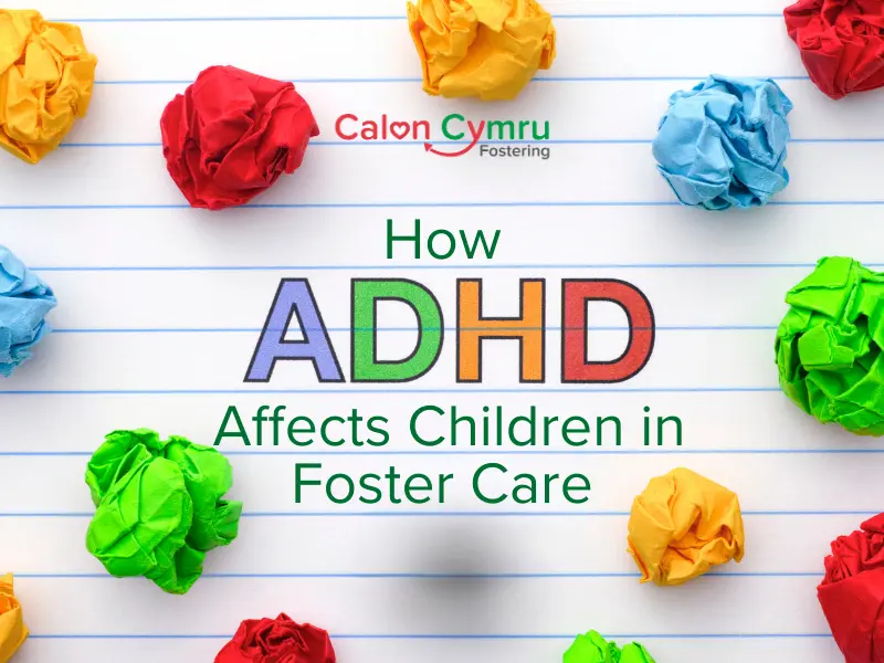 How ADHD Affects Children In Foster Care (800 X 600 Px)