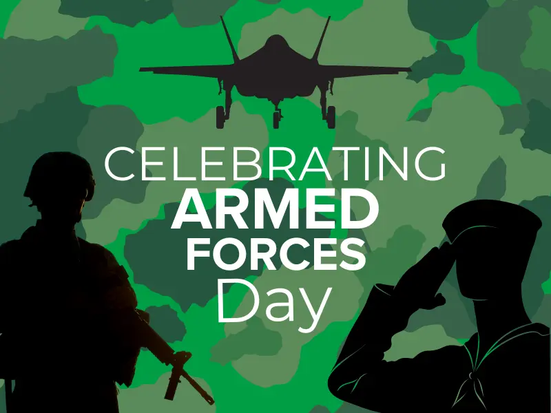Armed Forces Day (800 X 600 Px)