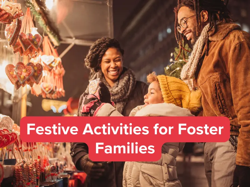 Festive Activities For Foster Families (800 X 600 Px)