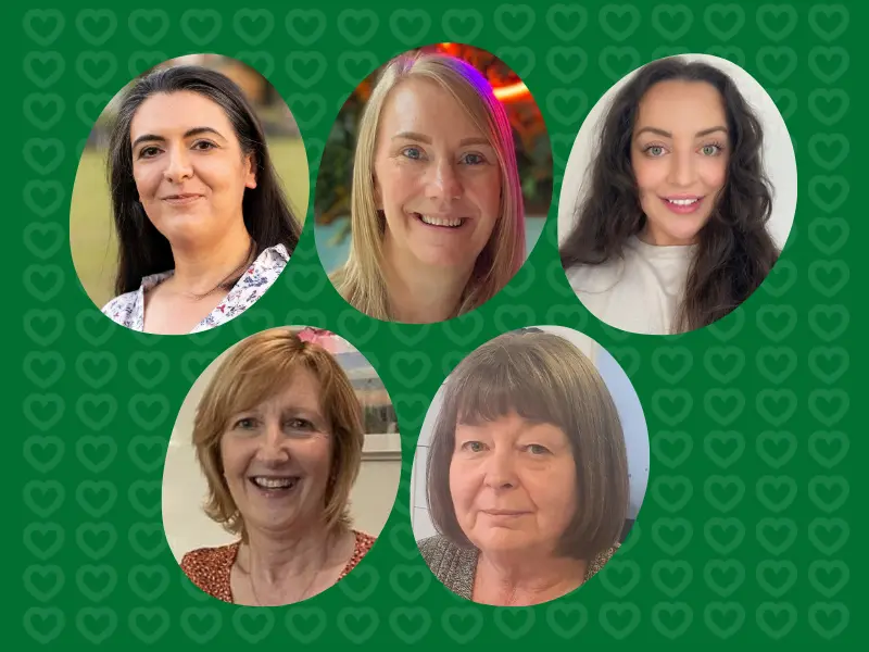 The Admin Team Is The Backbone Of Calon Cymru And Work Tirelessly Behind The Scenes To Ensure Everything Runs Smoothly. They Are Based In Our Cardiff Office But Support All Of Our Foster Carers An